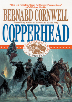 Copperhead (MP3): The Starbuck Chronicles, Book 2